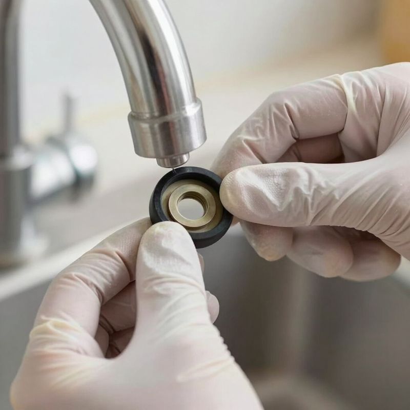 Toilet & Faucet Repair in Roselle